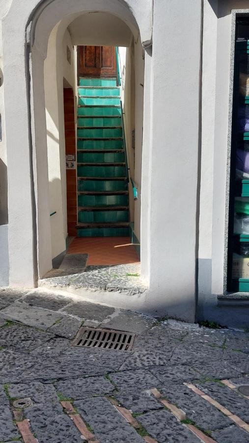 B&B Marina Vietri Exterior foto